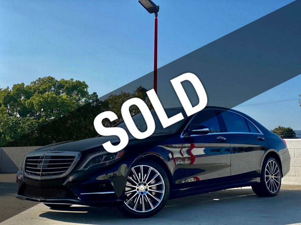2015 Used Mercedes Benz S Class 4dr Sedan S 550 Rwd At Dream Motor Cars Serving Los Angeles Santa Monica Ca Iid 20965735