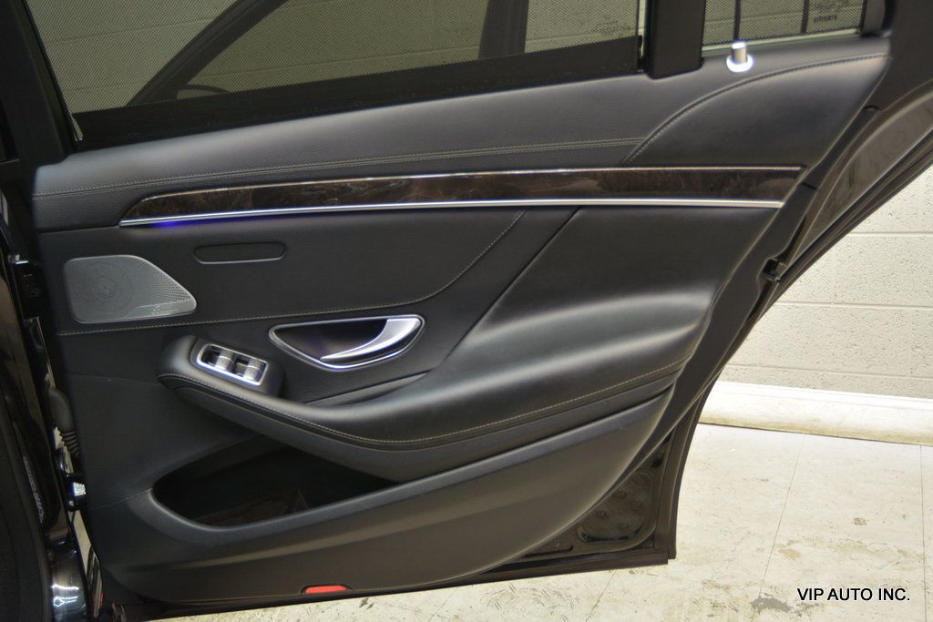 2015 Mercedes-Benz S-Class 4dr Sedan S 550 RWD - 22931978 - 9