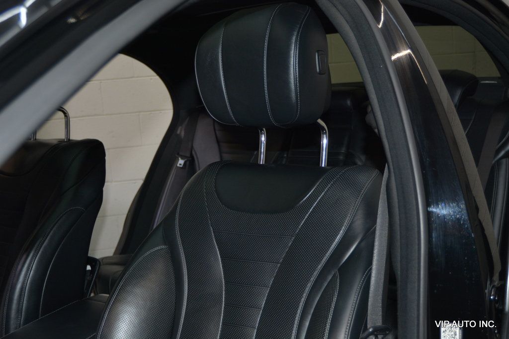 2015 Mercedes-Benz S-Class 4dr Sedan S 550 RWD - 22931978 - 11