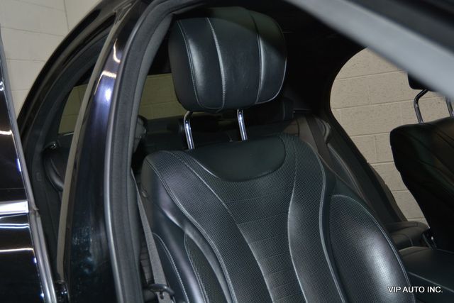 2015 Mercedes-Benz S-Class 4dr Sedan S 550 RWD - 22931978 - 12