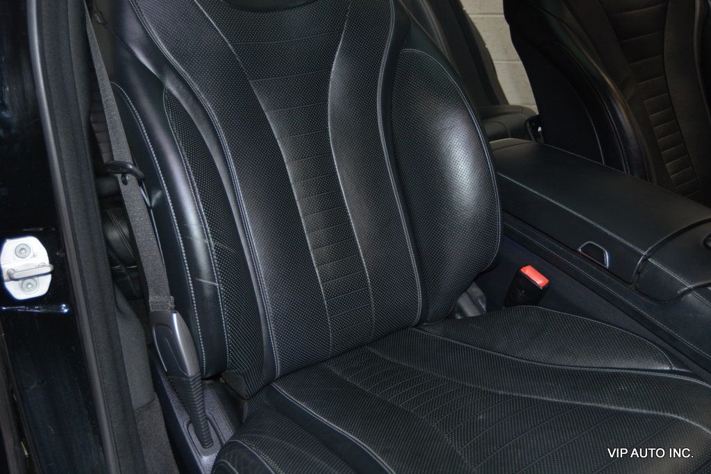 2015 Mercedes-Benz S-Class 4dr Sedan S 550 RWD - 22931978 - 14