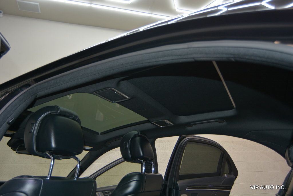 2015 Mercedes-Benz S-Class 4dr Sedan S 550 RWD - 22931978 - 18
