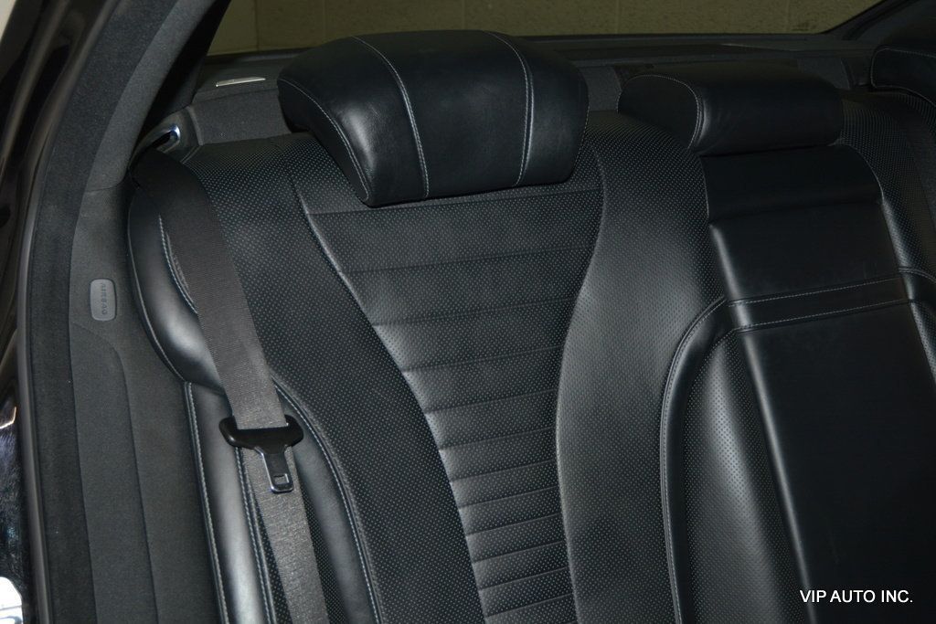 2015 Mercedes-Benz S-Class 4dr Sedan S 550 RWD - 22931978 - 22
