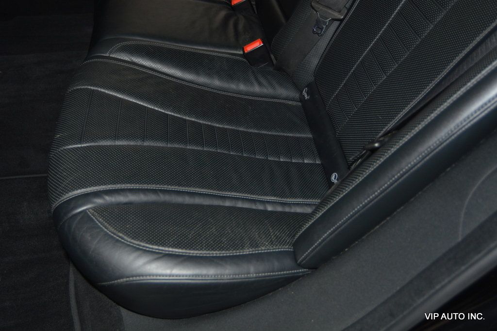 2015 Mercedes-Benz S-Class 4dr Sedan S 550 RWD - 22931978 - 25