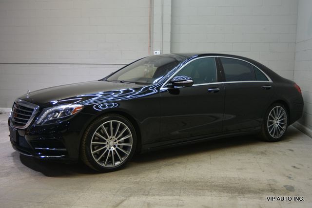 2015 Mercedes-Benz S-Class 4dr Sedan S 550 RWD - 22931978 - 28