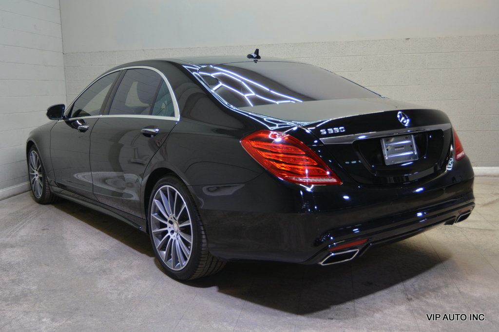 2015 Mercedes-Benz S-Class 4dr Sedan S 550 RWD - 22931978 - 2