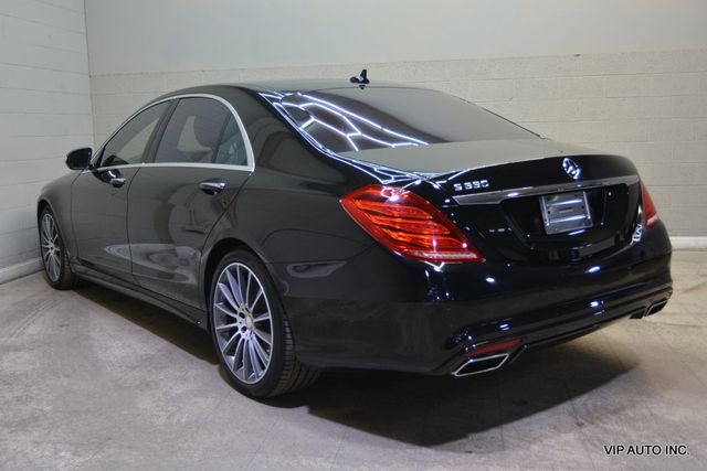 2015 Mercedes-Benz S-Class 4dr Sedan S 550 RWD - 22931978 - 2