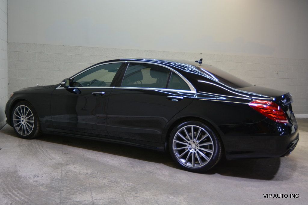 2015 Mercedes-Benz S-Class 4dr Sedan S 550 RWD - 22931978 - 29