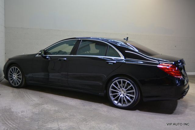 2015 Mercedes-Benz S-Class 4dr Sedan S 550 RWD - 22931978 - 29