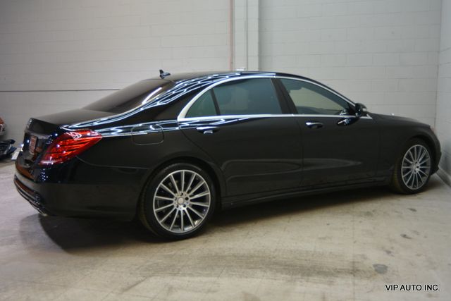 2015 Mercedes-Benz S-Class 4dr Sedan S 550 RWD - 22931978 - 30