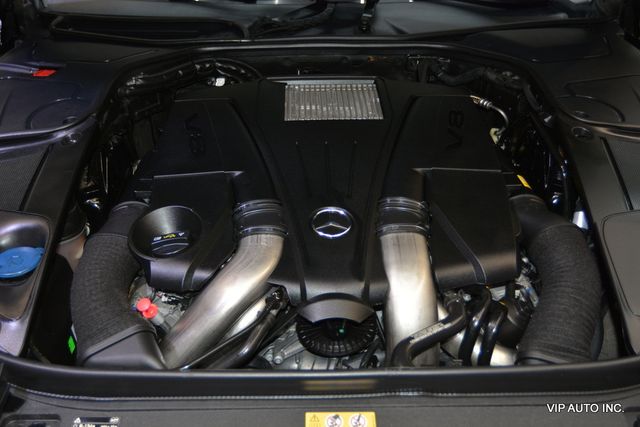 2015 Mercedes-Benz S-Class 4dr Sedan S 550 RWD - 22931978 - 31