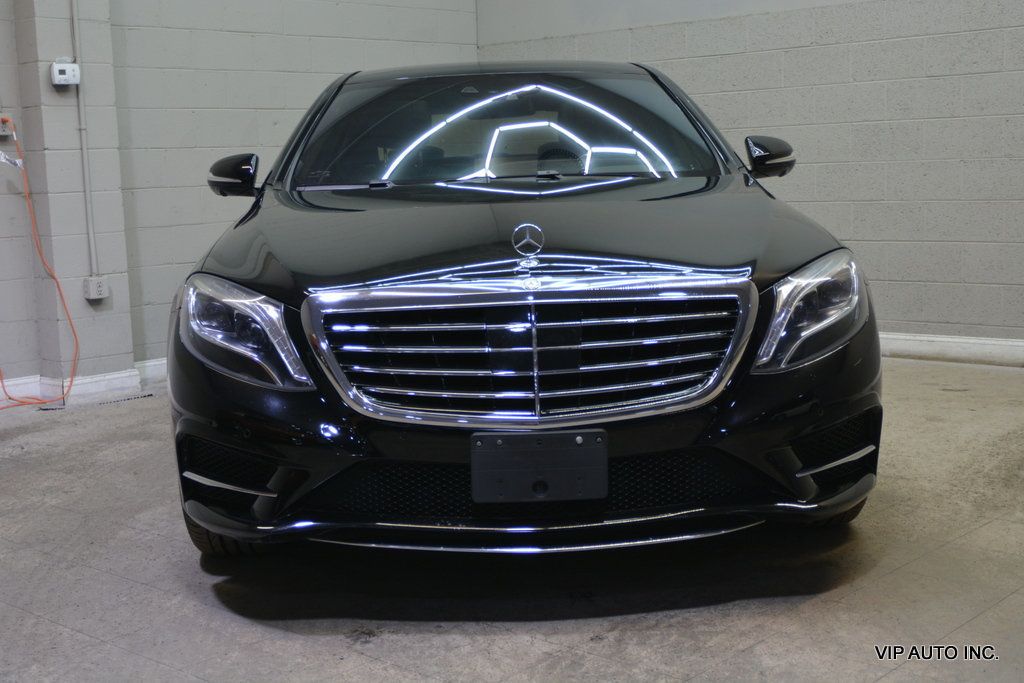2015 Mercedes-Benz S-Class 4dr Sedan S 550 RWD - 22931978 - 33