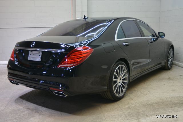 2015 Mercedes-Benz S-Class 4dr Sedan S 550 RWD - 22931978 - 3