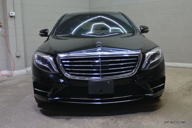 2015 Mercedes-Benz S-Class 4dr Sedan S 550 RWD - 22931978 - 4