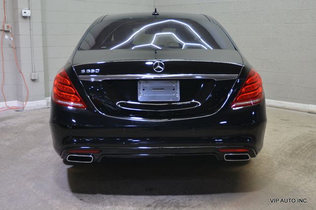 2015 Mercedes-Benz S-Class 4dr Sedan S 550 RWD - 22931978 - 5