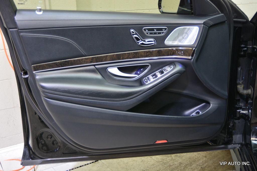 2015 Mercedes-Benz S-Class 4dr Sedan S 550 RWD - 22931978 - 6