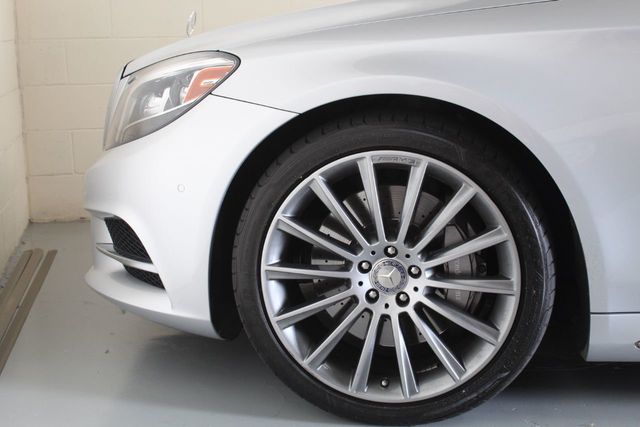 2015 Mercedes-Benz S-Class 4dr Sedan S 550 RWD - 21427901 - 14