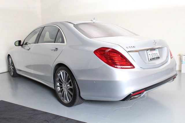 2015 Mercedes-Benz S-Class 4dr Sedan S 550 RWD - 21427901 - 1