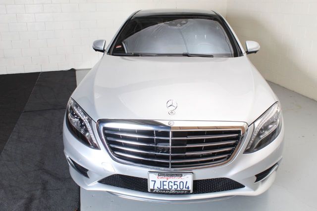 2015 Mercedes-Benz S-Class 4dr Sedan S 550 RWD - 21427901 - 2