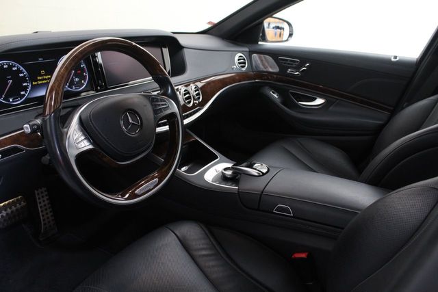 2015 Mercedes-Benz S-Class 4dr Sedan S 550 RWD - 21427901 - 4