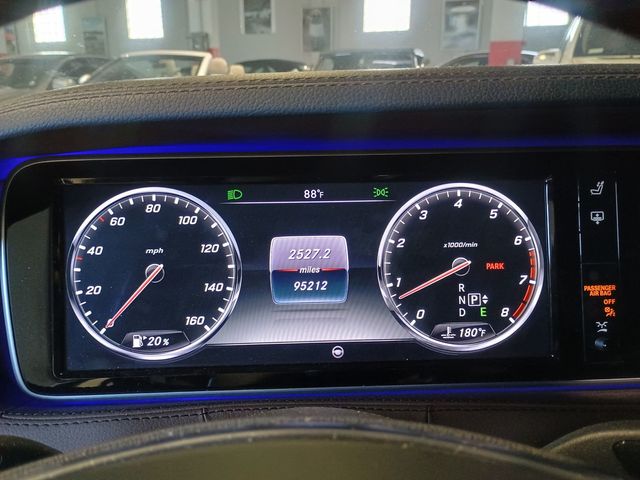 2015 Mercedes-Benz S-Class 4dr Sedan S 550 RWD AMG Sport Premium 1 - 22938043 - 11