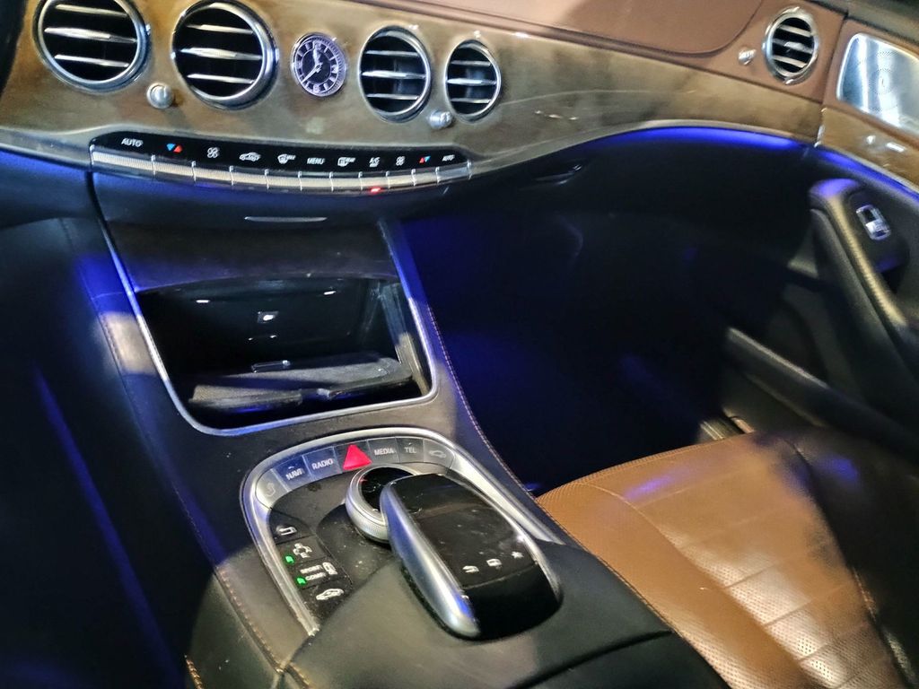 2015 Mercedes-Benz S-Class 4dr Sedan S 550 RWD AMG Sport Premium 1 - 22938043 - 13