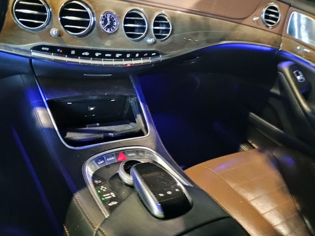 2015 Mercedes-Benz S-Class 4dr Sedan S 550 RWD AMG Sport Premium 1 - 22938043 - 13