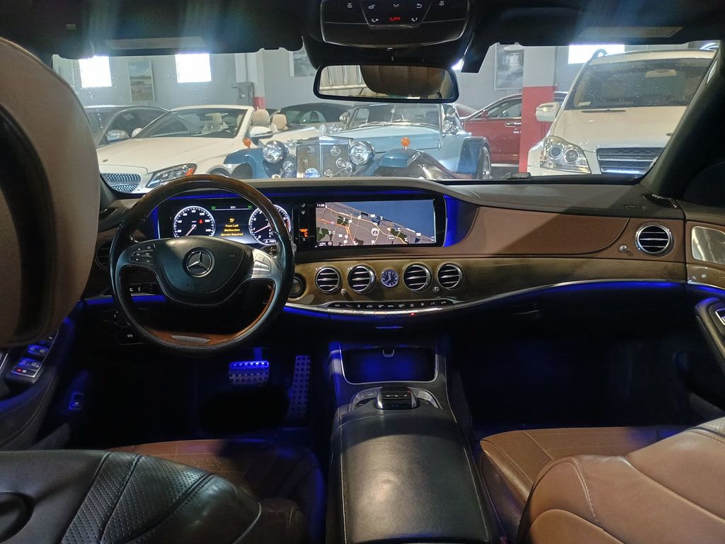 2015 Mercedes-Benz S-Class 4dr Sedan S 550 RWD AMG Sport Premium 1 - 22938043 - 15