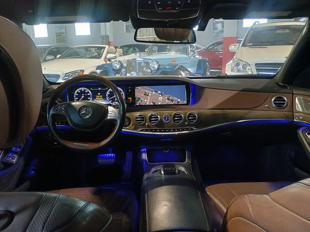 2015 Mercedes-Benz S-Class 4dr Sedan S 550 RWD AMG Sport Premium 1 - 22938043 - 15