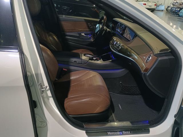 2015 Mercedes-Benz S-Class 4dr Sedan S 550 RWD AMG Sport Premium 1 - 22938043 - 16