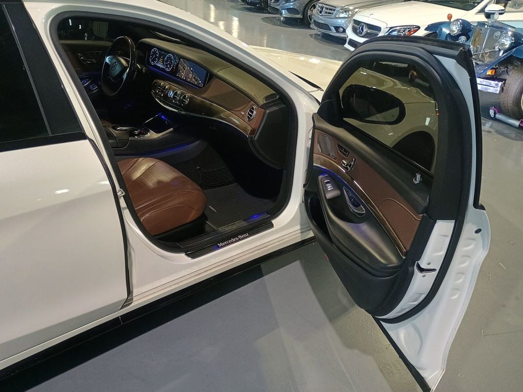 2015 Mercedes-Benz S-Class 4dr Sedan S 550 RWD AMG Sport Premium 1 - 22938043 - 17