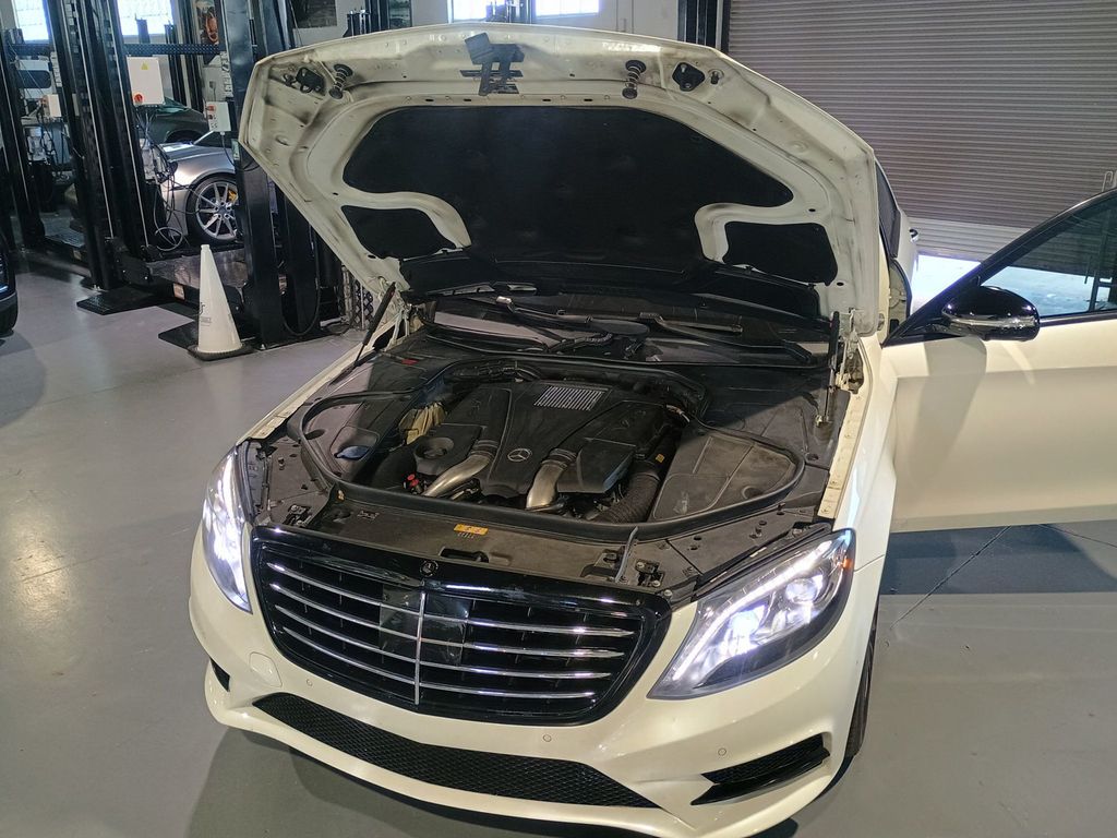 2015 Mercedes-Benz S-Class 4dr Sedan S 550 RWD AMG Sport Premium 1 - 22938043 - 18