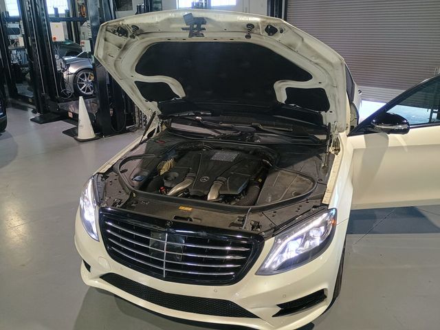 2015 Mercedes-Benz S-Class 4dr Sedan S 550 RWD AMG Sport Premium 1 - 22938043 - 18