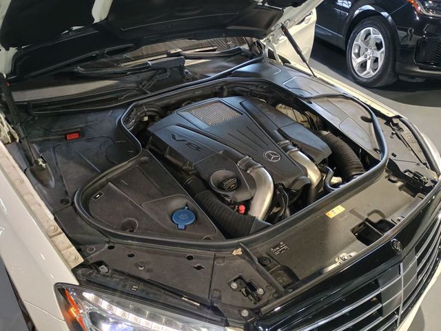 2015 Mercedes-Benz S-Class 4dr Sedan S 550 RWD AMG Sport Premium 1 - 22938043 - 19