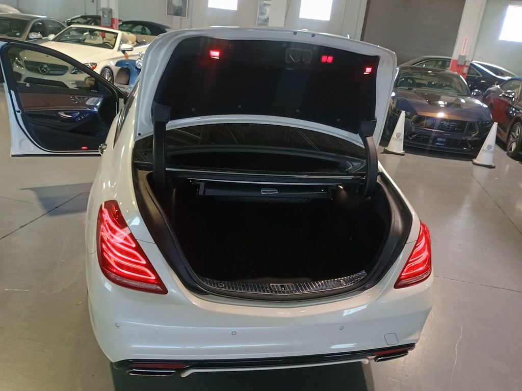 2015 Mercedes-Benz S-Class 4dr Sedan S 550 RWD AMG Sport Premium 1 - 22938043 - 22