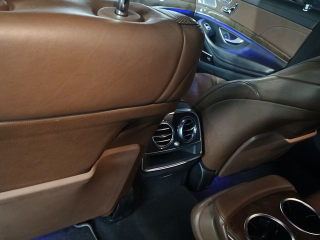 2015 Mercedes-Benz S-Class 4dr Sedan S 550 RWD AMG Sport Premium 1 - 22938043 - 27