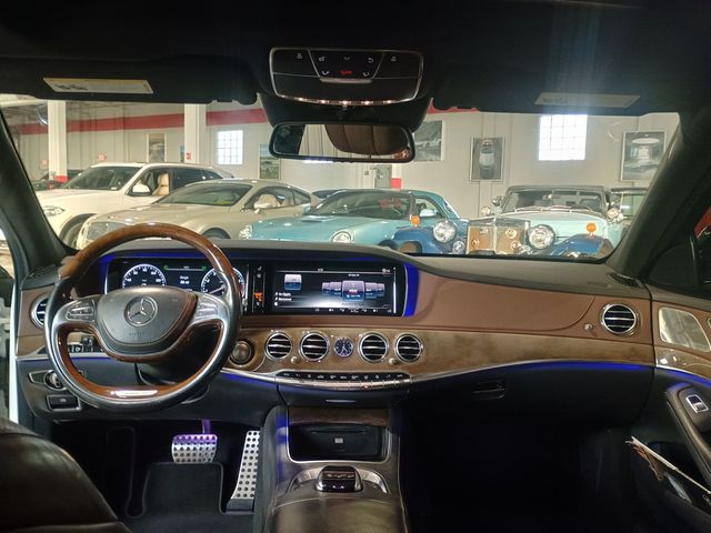 2015 Mercedes-Benz S-Class 4dr Sedan S 550 RWD AMG Sport Premium 1 - 22938043 - 28
