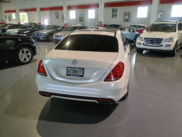 2015 Mercedes-Benz S-Class 4dr Sedan S 550 RWD AMG Sport Premium 1 - 22938043 - 2