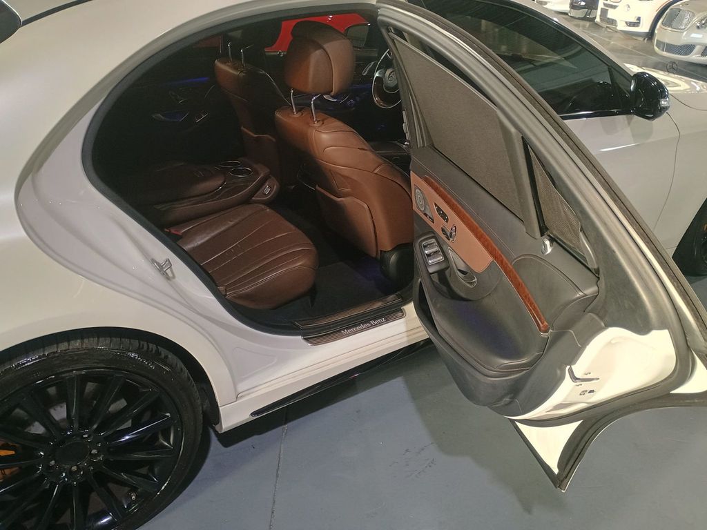 2015 Mercedes-Benz S-Class 4dr Sedan S 550 RWD AMG Sport Premium 1 - 22938043 - 29