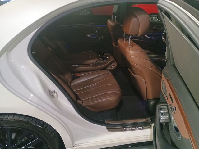 2015 Mercedes-Benz S-Class 4dr Sedan S 550 RWD AMG Sport Premium 1 - 22938043 - 30