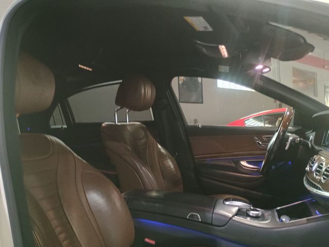 2015 Mercedes-Benz S-Class 4dr Sedan S 550 RWD AMG Sport Premium 1 - 22938043 - 31