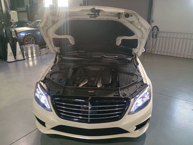 2015 Mercedes-Benz S-Class 4dr Sedan S 550 RWD AMG Sport Premium 1 - 22938043 - 33