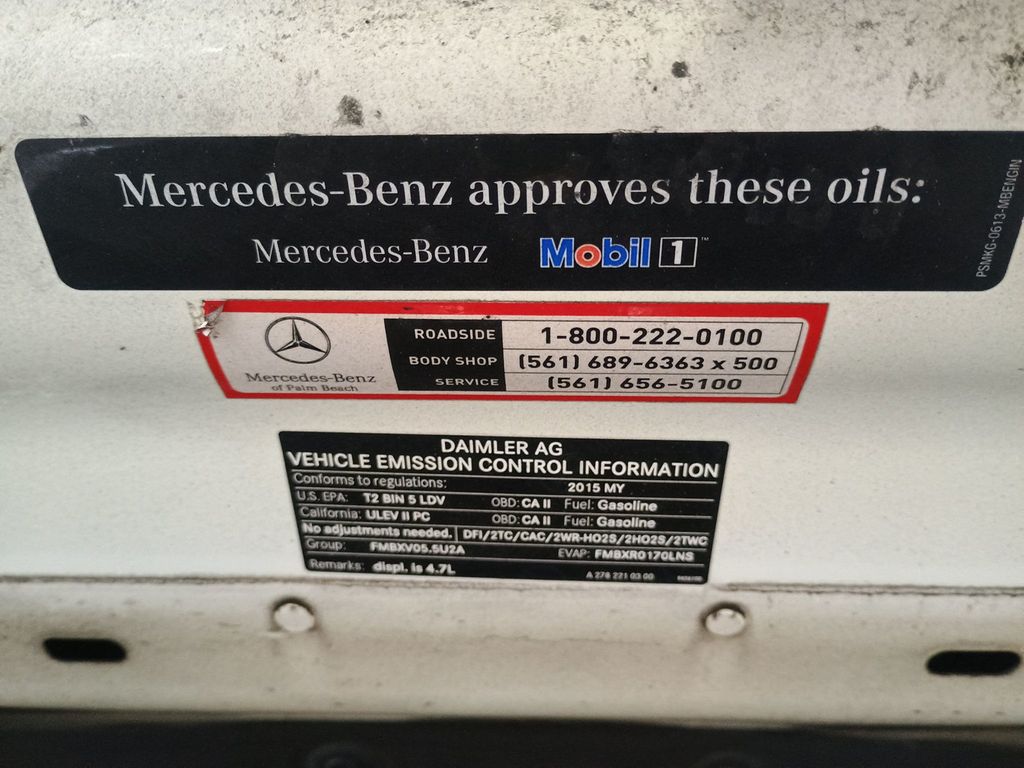 2015 Mercedes-Benz S-Class 4dr Sedan S 550 RWD AMG Sport Premium 1 - 22938043 - 36