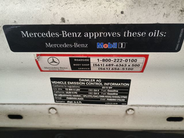 2015 Mercedes-Benz S-Class 4dr Sedan S 550 RWD AMG Sport Premium 1 - 22938043 - 36