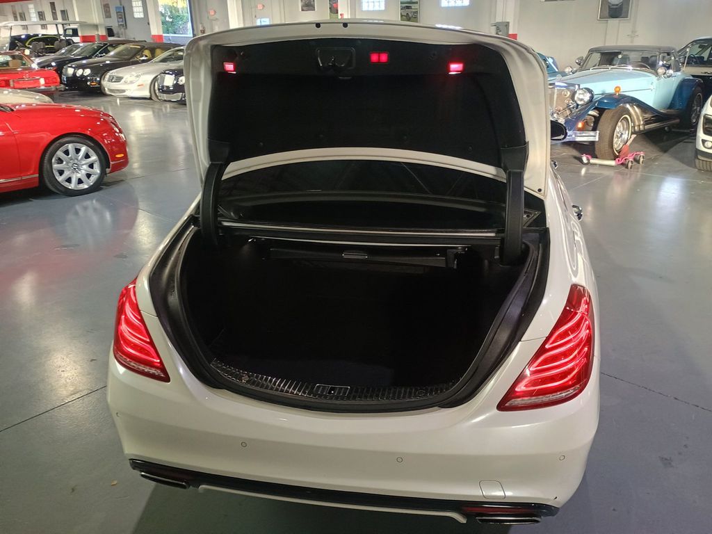 2015 Mercedes-Benz S-Class 4dr Sedan S 550 RWD AMG Sport Premium 1 - 22938043 - 37