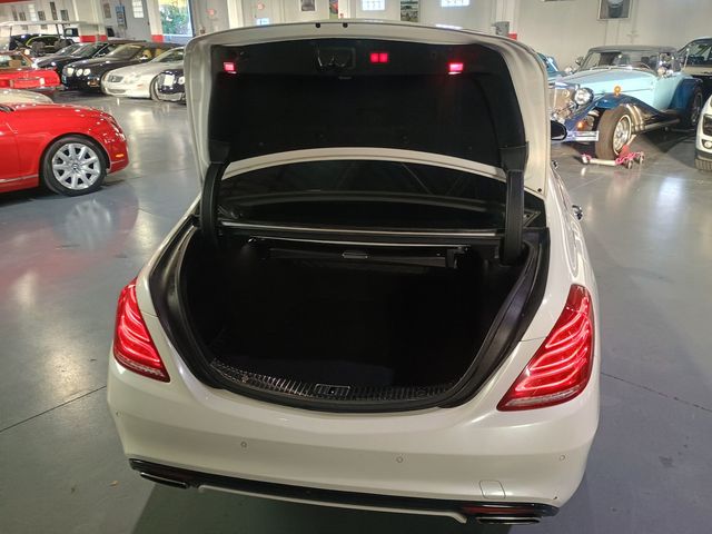 2015 Mercedes-Benz S-Class 4dr Sedan S 550 RWD AMG Sport Premium 1 - 22938043 - 37