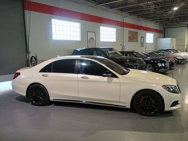 2015 Mercedes-Benz S-Class 4dr Sedan S 550 RWD AMG Sport Premium 1 - 22938043 - 3