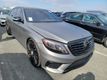 2015 Mercedes-Benz S-Class 4dr Sedan S 63 AMG 4MATIC - 22990635 - 1