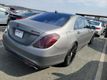 2015 Mercedes-Benz S-Class 4dr Sedan S 63 AMG 4MATIC - 22990635 - 2