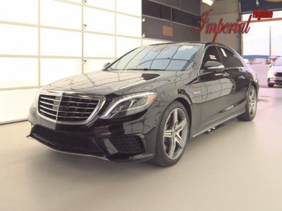 2015 Mercedes-Benz S-Class